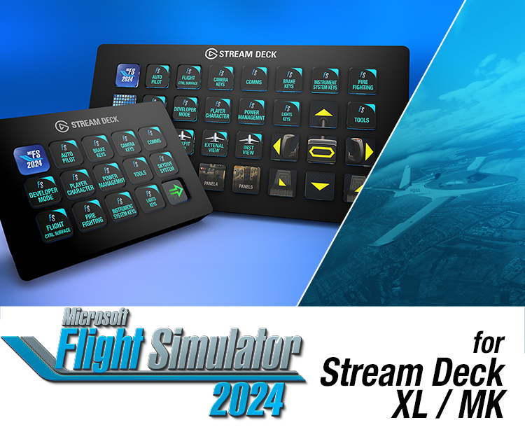 Stream Deck XL — Stream Deck and Touch Portal Icons and Profiles